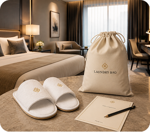 Guestroom Amenities